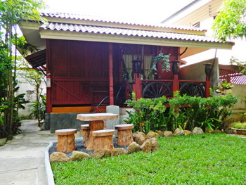 Thailand, Phuket, Kata Country House